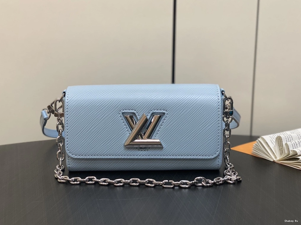 VUITTON TWIST-19*10.5*6.5cm LOUIS 0727